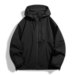 Mens Outdoor Climbing And Mountaineering Jacket