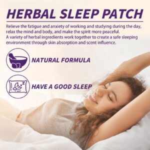 Calming Rest PatchNourishes With Herbal Extracts