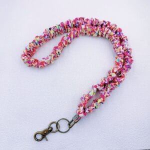 Multi-functional Fabric Phone Chain That Prevents Choking And Keeps Your Phone From Falling