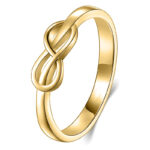 8-Character Creative Minimalist Ring For Women