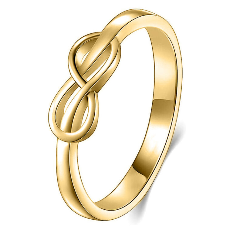 8-Character Creative Minimalist Ring For Women