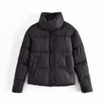 European And American-style Chic Commuter Short Jacket In Korean Style