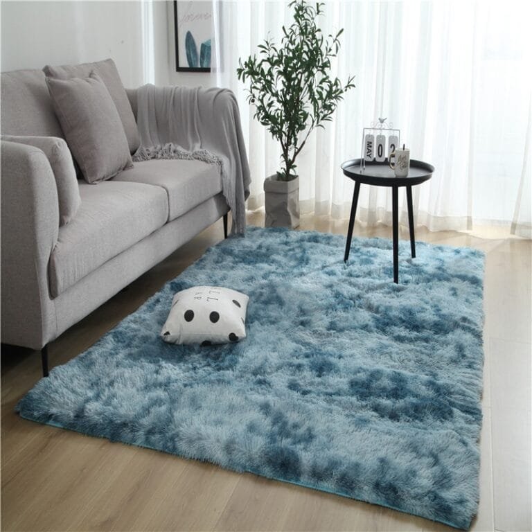 Long Wool Carpet – Two Pieces