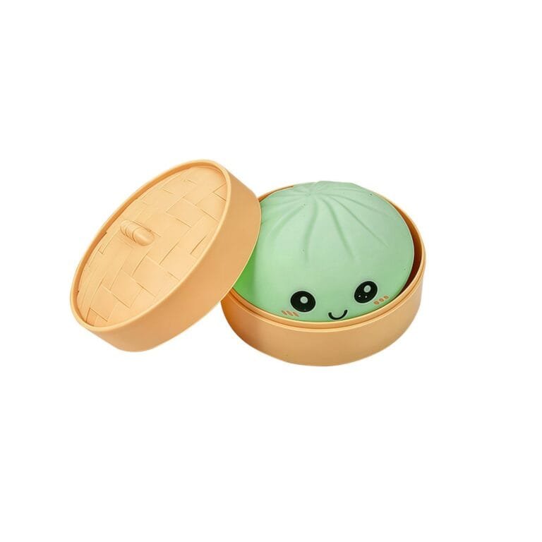 Steamed Bun Nienile