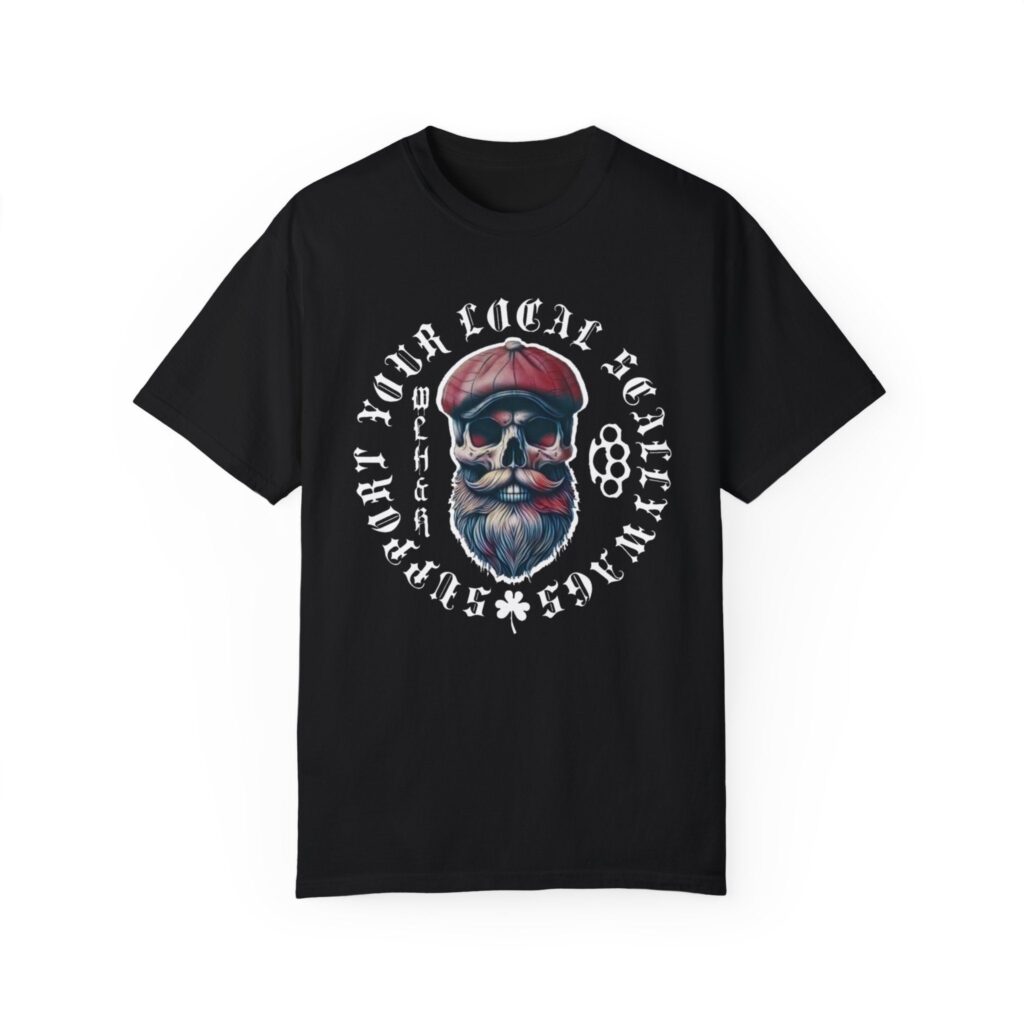 Summer Loose Short Sleeves T-shirt Men's And Women's Round Neck