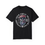 Summer Loose Short Sleeves T-shirt Men's And Women's Round Neck
