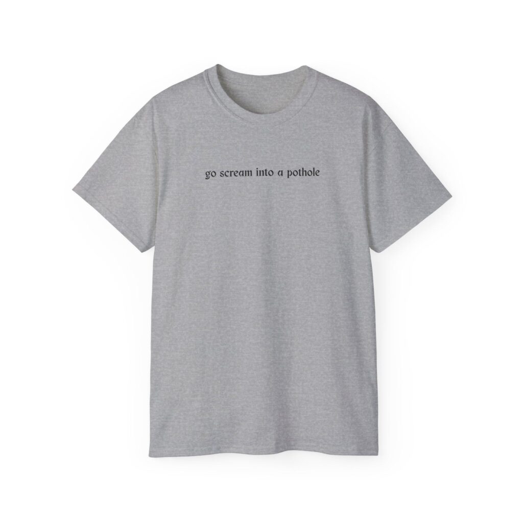 Summer Loose Short Sleeves T-shirt Men's And Women's Round Neck