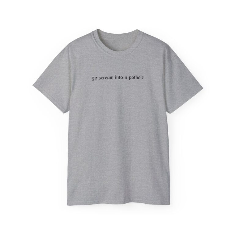 Summer Loose Short Sleeves T-shirt Men's And Women's Round Neck