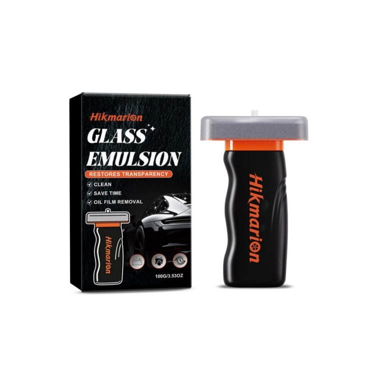 Glass Emulsion