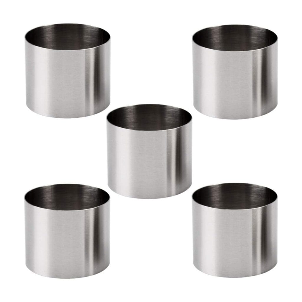 Stainless Steel Cake Ringcake Mold