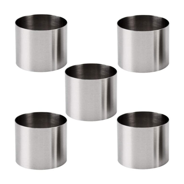 Stainless Steel Cake Ringcake Mold