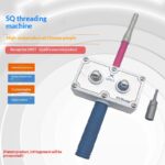 Wire Threading Aid For Electricians Wire Threading Machines