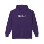 European Size Drop-shoulder Sleeve Casual Sports Hoodie Sweater