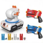 Children's Laser Tag Gun Projection Toy