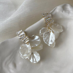 Affordable Luxury Earrings For Women Versatile Chic Tassel Design