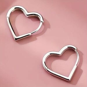 Versatile Hollow-shaped Earrings For Women