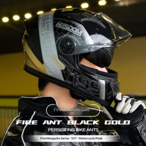 All-season Full-face Motorcycle Helmet