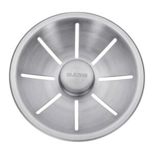 Sink Accessory Drain Valve Core And Overflow Assembly Sealing Plug