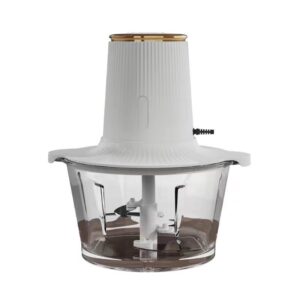 Stainless Steel Multi-functional Electric Meat Grinder For Home Use