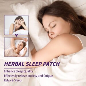 Calming Rest PatchNourishes With Herbal Extracts