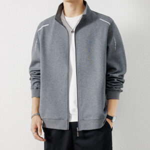 Men's Cardigan Jacket Sports Casual Top