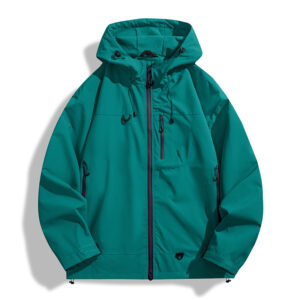 Mens Outdoor Climbing And Mountaineering Jacket