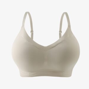 Seamless Womens Bra That Makes A Small Bust Look Bigger