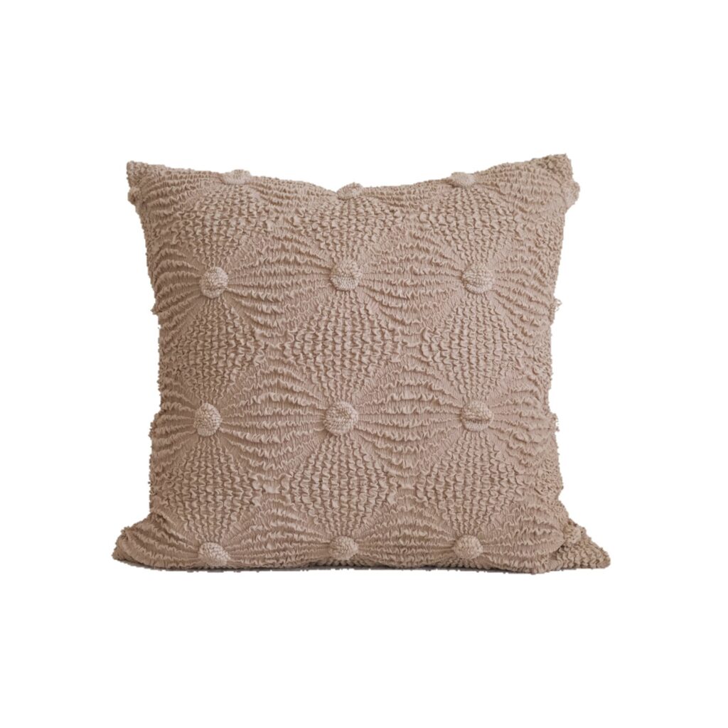 Minimalist Instagram-style Waist Pillow 3D Polka-dot Cushion Cover