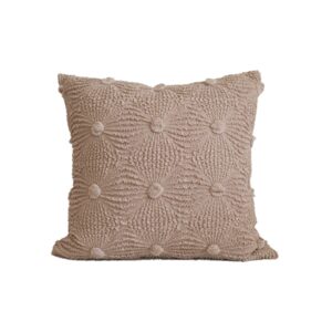 Minimalist Instagram-style Waist Pillow 3D Polka-dot Cushion Cover