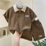Short-sleeve Shorts Set Casual Sportswear