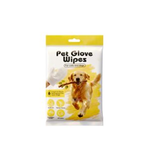 Pet Glove Wipes