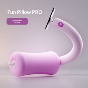 Lazy Phone Stand & Lumbar Support Body Pillow