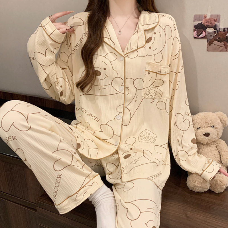 High-value Korean-style Wrinkled Fabric Womens Suit - Image 6