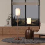 New Chinese-style Zen Table Lamp With A Chinese Aesthetic