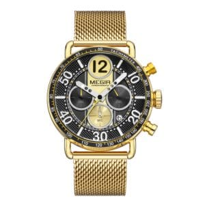 Fashionable Business Mens Quartz Watch