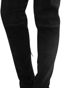 Sexy Over-the-Knee Stretchy High-Heel Womens Boots