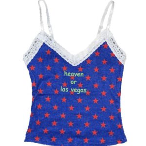 European And American Slim-fit Tops Vests And Camisoles