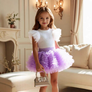Girls Skirts Childrens Skirts SpringAutumn Korean Style