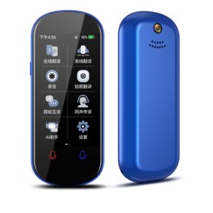 Z2 Precision Offline Smart Voice Translator