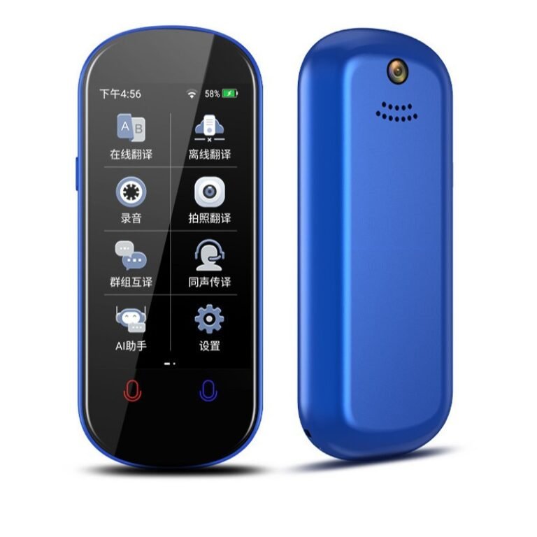 Z2 Precision Offline Smart Voice Translator