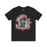 Summer Loose Short Sleeves T-shirt Men's And Women's Round Neck
