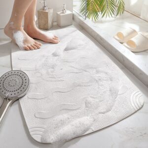 Household Bathroom Floor Mat Suitable For Toilets Showers And Baths