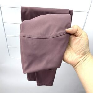 Seamless High-Waist Fitness Pants For Women