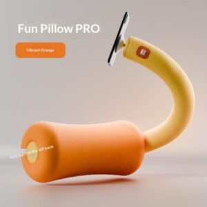 Lazy Phone Stand & Lumbar Support Body Pillow