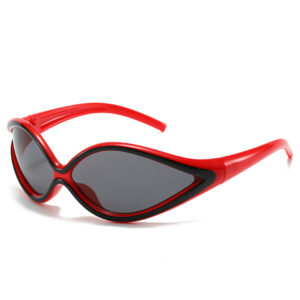 New Cat-eye Sunglasses Trendy In Europe And The US