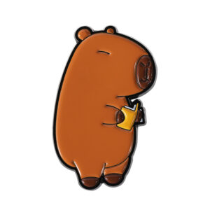 Cute Animal Backpack Decoration Pin