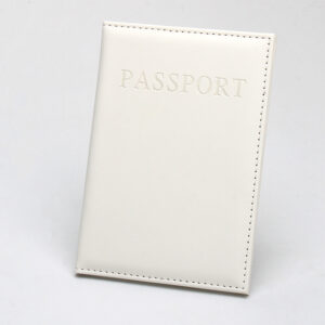 Leather Passport Holder Passport Case Card Holder