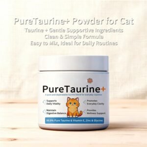Cat Body Care