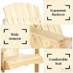 Gliding Lounger Chair