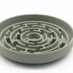 Dog Licking Tray Pet Licking Mat With Silicone Suction Cup